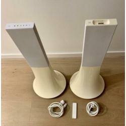 Parrot Zikmu speakers - Philippe Starck