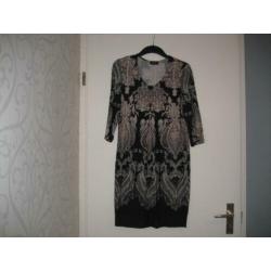 Vlotte tuniek, merk Taifun (Gerry Weber), maat M