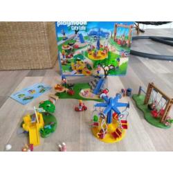 Playmobil speeltuin 5024