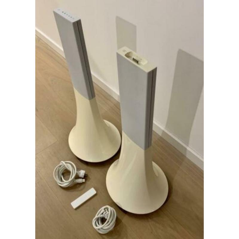 Parrot Zikmu speakers - Philippe Starck