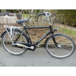 28 inch Batavus Blockbuster met 3 versnl., 56 cm frame