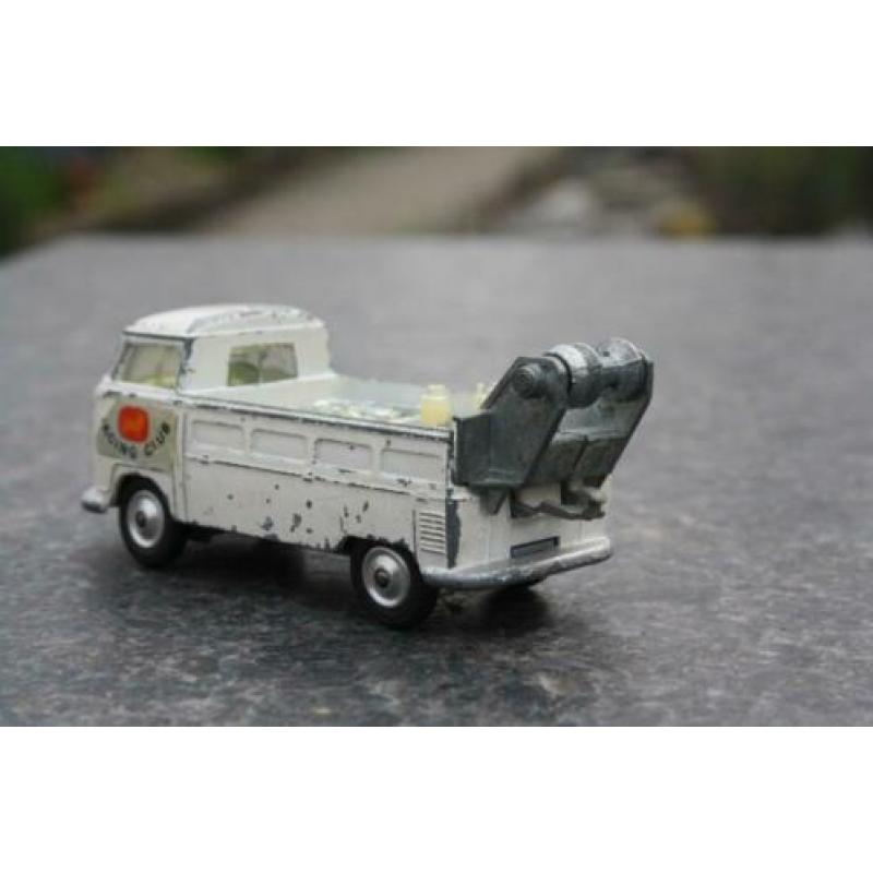 Corgi toys vw bus