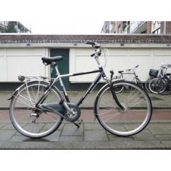 Goedkope fiets - Gazelle Medeo heren fiets te koop