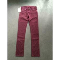 371 Nieuw ACQUAVERDE spijkerbroek jeans broek Mt 26+27=XS=34