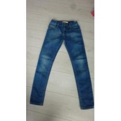 Levi s skinny zo stoere skinny jeans zgan perfecte st! T10 1