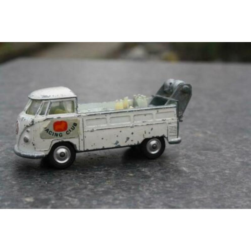 Corgi toys vw bus