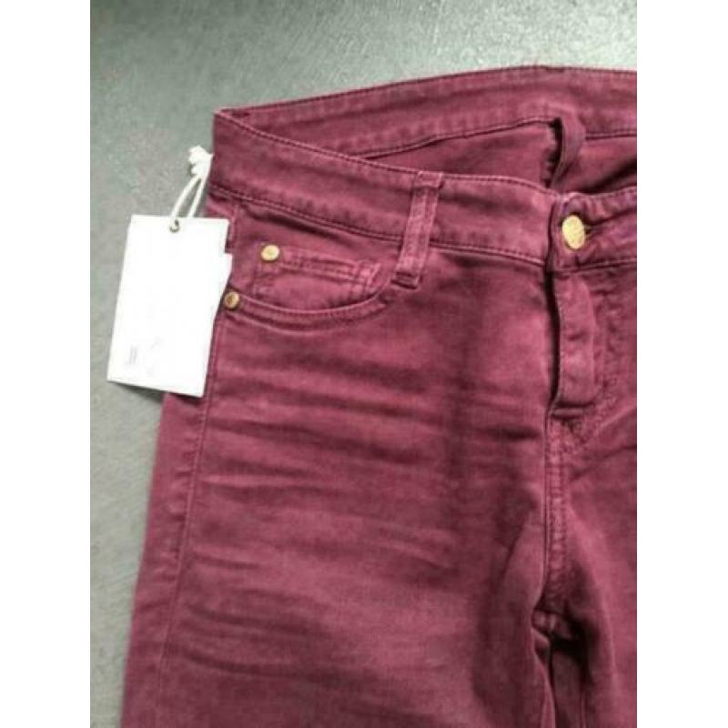 371 Nieuw ACQUAVERDE spijkerbroek jeans broek Mt 26+27=XS=34