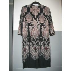 Vlotte tuniek, merk Taifun (Gerry Weber), maat M