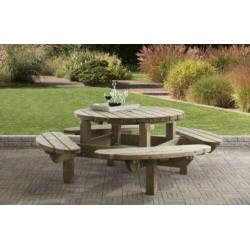 Picknick tafel tuinbank picknickset tuinset tuintafel