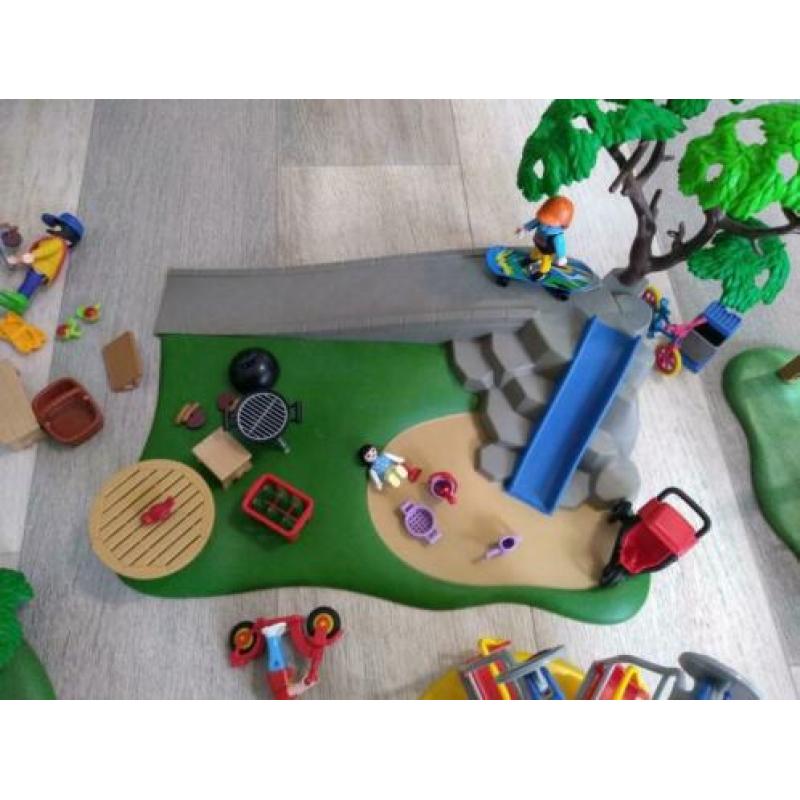 Playmobil speeltuin 5024