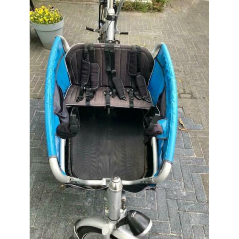 Gazelle Cabby bakfiets