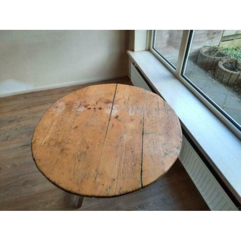 Antieke klap tafel