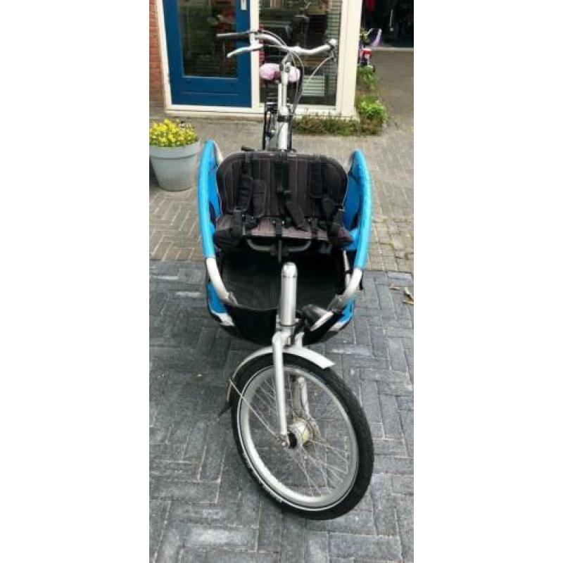 Gazelle Cabby bakfiets