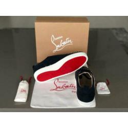 Christian Louboutin SUÈDE schoenen maat 39 t/m 44 Low Top