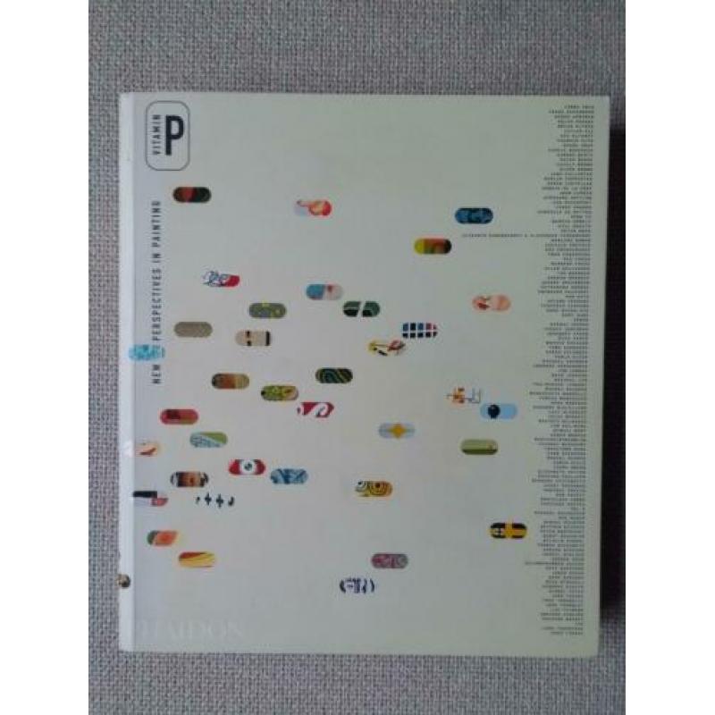 Vitamin P - New perspectives in painting - Phaidon Press