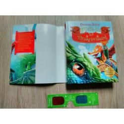 Geronimo Stilton: Fantasia 13 Het Drakeneiland+sleutelhanger