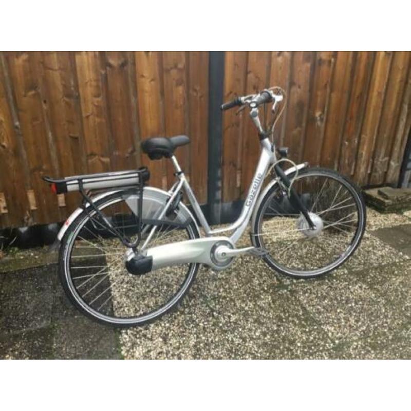 Elektrische fiets/Gazelle Pure/Nette Staat/E-Bike