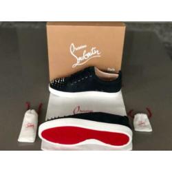 Christian Louboutin SUÈDE schoenen maat 39 t/m 44 Low Top