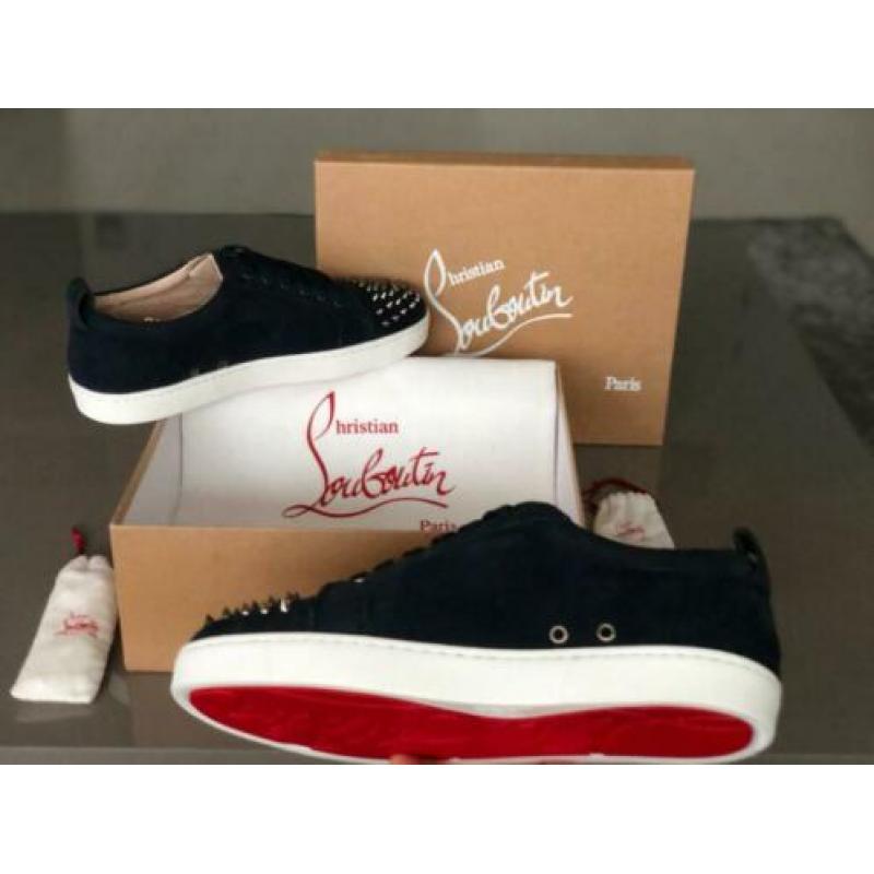 Christian Louboutin SUÈDE schoenen maat 39 t/m 44 Low Top