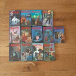 15 x boek Kippevel van R.L. Stine