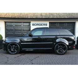 Land Rover Range Rover Sport SVR 5.0 SC HEAD-UP+PANO.DAK+LAS