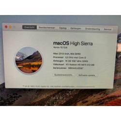 Imac mid 2010 21,5”