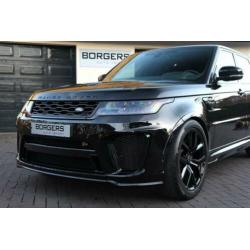 Land Rover Range Rover Sport SVR 5.0 SC HEAD-UP+PANO.DAK+LAS