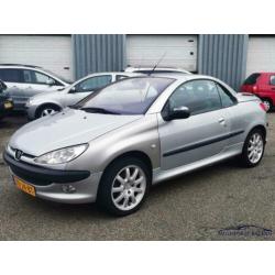 Peugeot 206 CC 1.6-16V