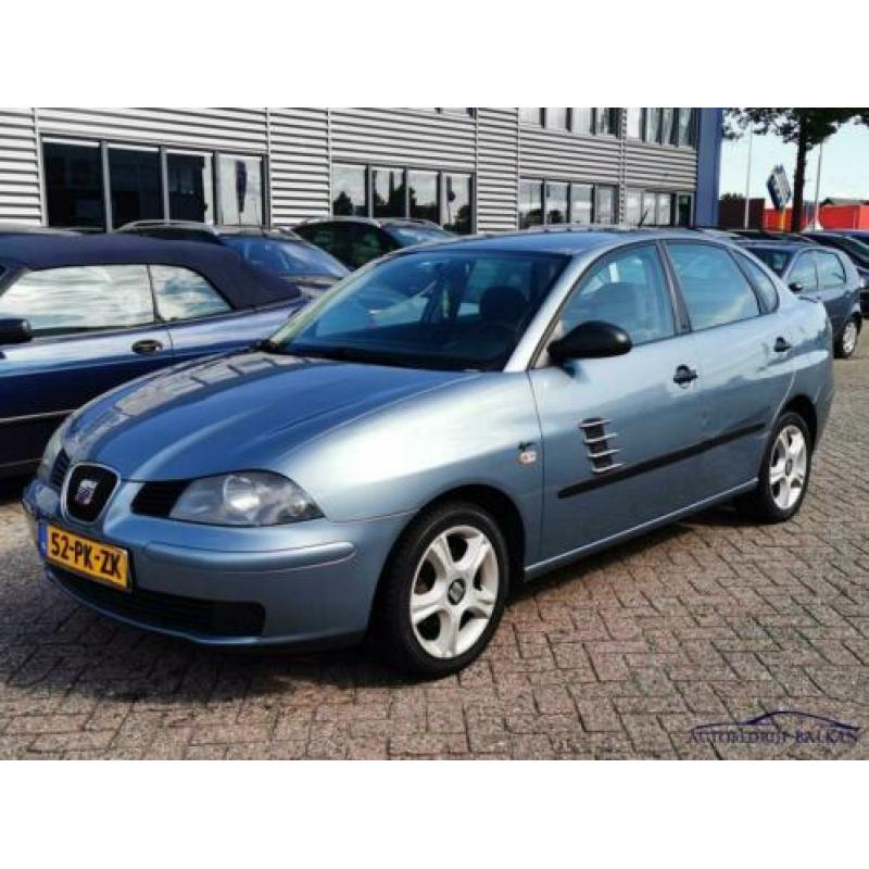 Seat Cordoba 1.4 16V 75pk Reference