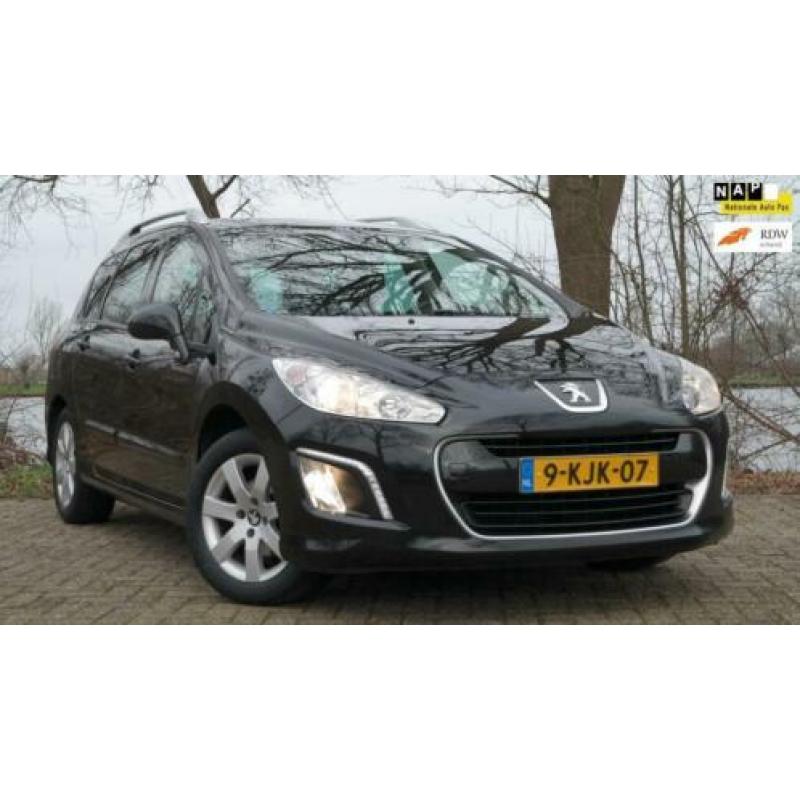 Peugeot 308 SW 1.6 VTi Active - 5deurs - Airco - Elek. pakke