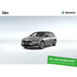 Skoda SCALA 1.0 TSI Sport Business In de nieuwe SCALA van SK