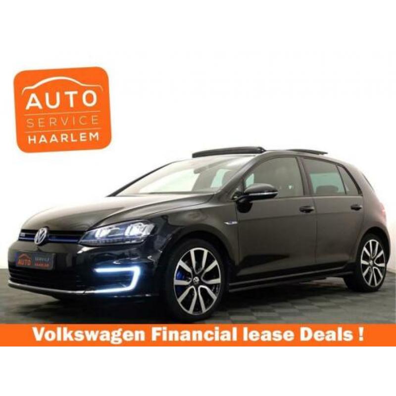 Volkswagen Golf 1.4 TSI GTE 204PK DSG7 , Panodak, Juist NU :