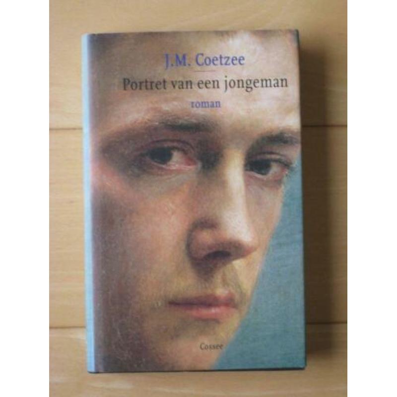 J.M. Coetzee - Portret van een jongeman