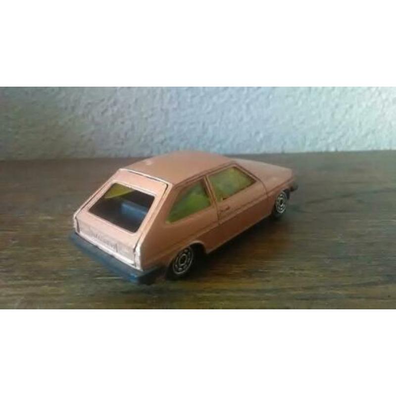 Ford fiesta norev plastic bodem