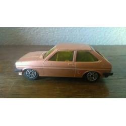 Ford fiesta norev plastic bodem