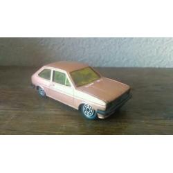 Ford fiesta norev plastic bodem