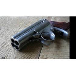 Derringer elliot 1861 Remington