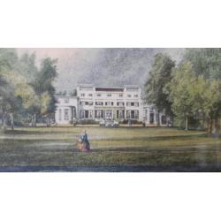 Het Huis de Pauw Wassenaar PJ Lutgers Steend.v.I.D.Steurwald