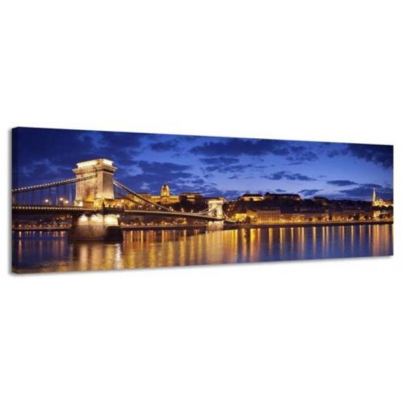 Diverse Canvas Panorama's - slechts EUR 49!