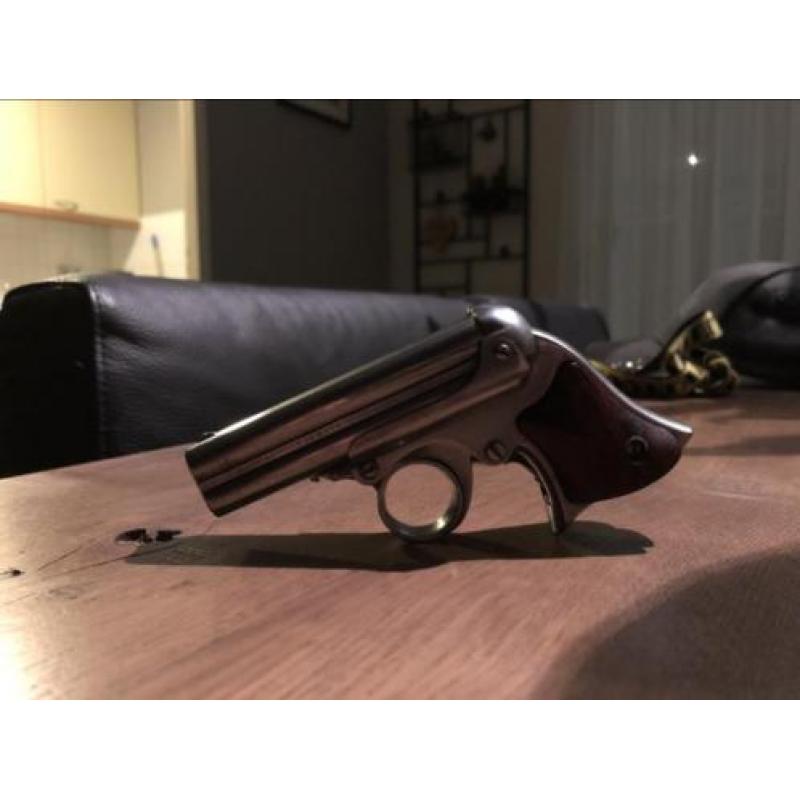 Derringer elliot 1861 Remington