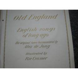 Old england-english songs -alex de jong+ rie cramer-1917