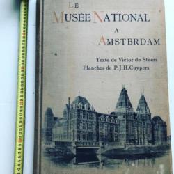 Rijksmuseum Amsterdam door P.J.H. Cuypers