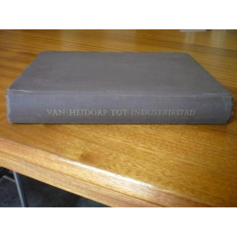 Van Heidorp tot Industriestad