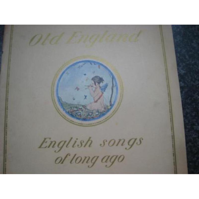 Old england-english songs -alex de jong+ rie cramer-1917