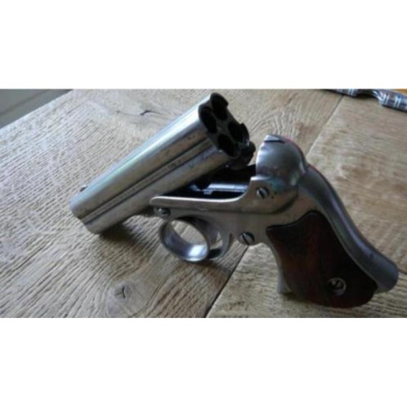 Derringer elliot 1861 Remington