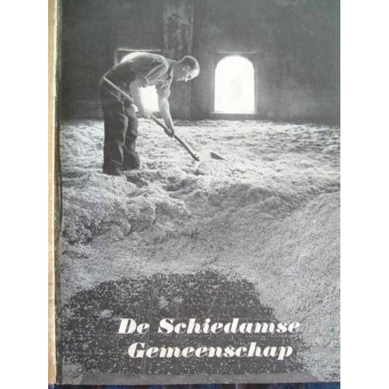 De Schiedamse gemeenschap - 1954