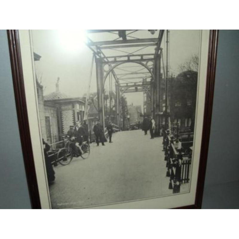 Alphense Brug rond 1930