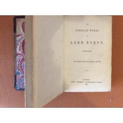 The poetical works of Lord Byron, complete