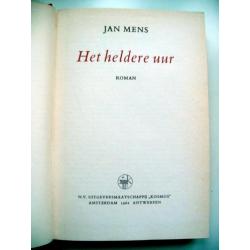 Jan Mens - Het heldere uur