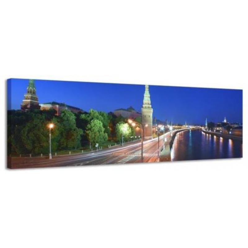 Diverse Canvas Panorama's - slechts EUR 49!